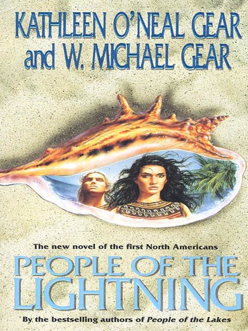 Cover image for People of the Lightning